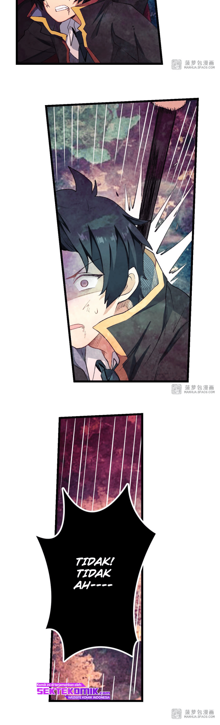 Wuxian Shitu Yu Shier Zhan Ji (Infinite Apostles and Twelve War Girls) Chapter 53 Gambar 9